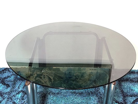 Space Age Italian Table, 1970s-FQG-1748633