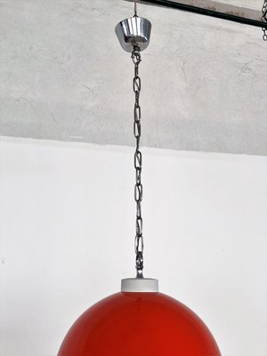 Space Age Jelly Fish Pendant Light, 1980s-VNE-1440933