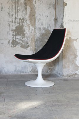 Space Age Lacquered Chair, 1970-LA-1742464