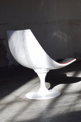 Space Age Lacquered Chair, 1970-LA-1742464