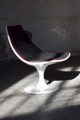 Space Age Lacquered Chair, 1970-LA-1742464