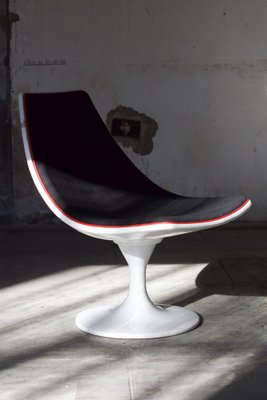 Space Age Lacquered Chair, 1970-LA-1742464