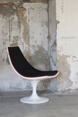 Space Age Lacquered Chair, 1970-LA-1742464