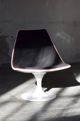 Space Age Lacquered Chair, 1970-LA-1742464