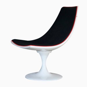 Space Age Lacquered Chair, 1970-LA-1742464