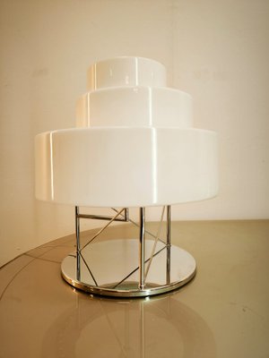 Space Age Lamp in Murano Glass-QLH-2043142