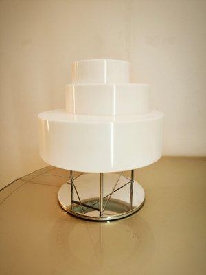 Space Age Lamp in Murano Glass-QLH-2043142