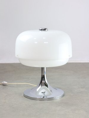 Space Age Medusa Mushroom Table Lamp by Luigi Massoni for Guzzini-HGJ-1722401