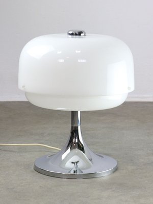 Space Age Medusa Mushroom Table Lamp by Luigi Massoni for Guzzini-HGJ-1722401