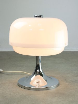 Space Age Medusa Mushroom Table Lamp by Luigi Massoni for Guzzini-HGJ-1722401