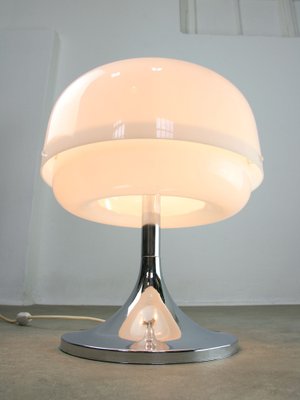 Space Age Medusa Mushroom Table Lamp by Luigi Massoni for Guzzini-HGJ-1722401