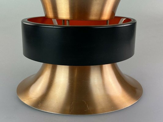 Space Age Metal Ceiling Lamp, 1960s-EJL-1140633