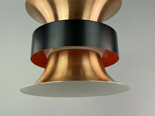 Space Age Metal Ceiling Lamp, 1960s-EJL-1140633