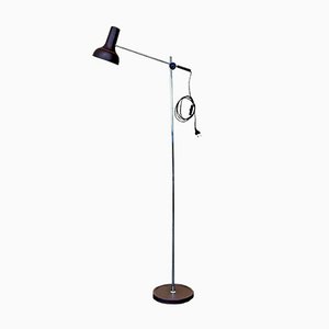 Space Age Metal Floor Lamp-EJL-1073283