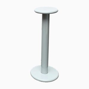 Space Age Metal Plant Stand or Side Table-UAH-1010088