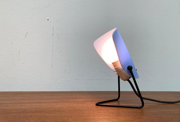 Space Age Mid-Century Minimalist Table Lamp, 1960s-UAH-1586876