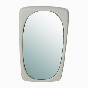 Space Age Mirror, Italy, 1970s-MAO-1723209