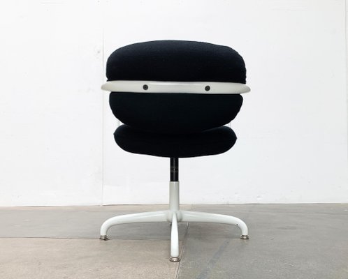 Space Age Model 2038 Swivel Chair by Bruce Hannah & Andrew Morrison for Knoll International, 1970s-UAH-1627117