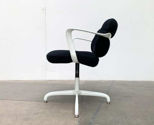 Space Age Model 2038 Swivel Chair by Bruce Hannah & Andrew Morrison for Knoll International, 1970s-UAH-1627117