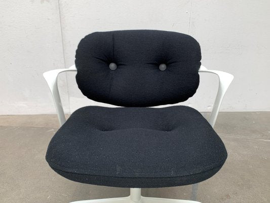 Space Age Model 2038 Swivel Chair by Bruce Hannah & Andrew Morrison for Knoll International, 1970s-UAH-1627117