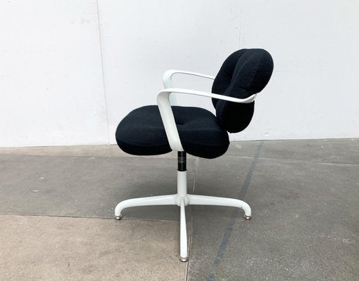 Space Age Model 2038 Swivel Chair by Bruce Hannah & Andrew Morrison for Knoll International, 1970s-UAH-1627117