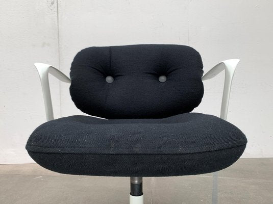 Space Age Model 2038 Swivel Chair by Bruce Hannah & Andrew Morrison for Knoll International, 1970s-UAH-1627117