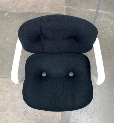 Space Age Model 2038 Swivel Chair by Bruce Hannah & Andrew Morrison for Knoll International, 1970s-UAH-1627117