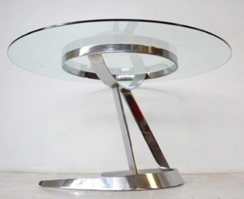 Space Age Model Scimitar Dining Table by Boris Tabacoff-FGA-923228