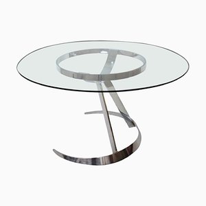 Space Age Model Scimitar Dining Table by Boris Tabacoff-FGA-923228