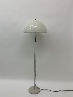 Space Age Mushroom Floor Lamp, 1970s-BGP-1126612