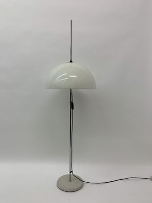 Space Age Mushroom Floor Lamp, 1970s-BGP-1126612