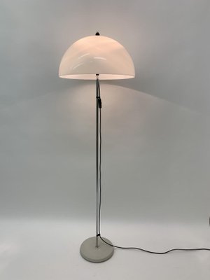 Space Age Mushroom Floor Lamp, 1970s-BGP-1126612