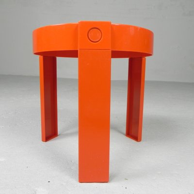 Space Age Nesting Tables, the Netherlands, 1970s, Set of 5-TL-1820589