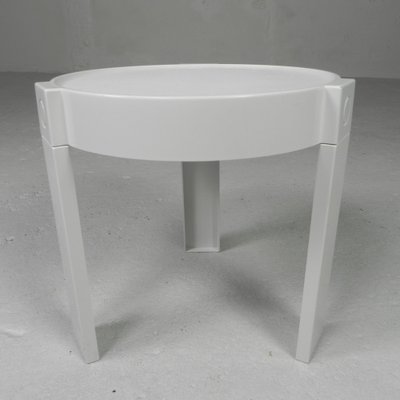 Space Age Nesting Tables, the Netherlands, 1970s, Set of 5-TL-1820589