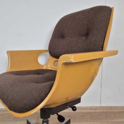 Space Age Office Chair Model 7084 from Stoll Giroflex, 1970s-ZPB-2036215