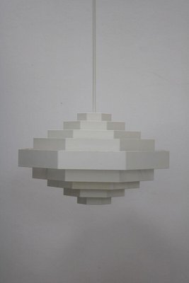 Space Age Op Art Pendant Light, 1970s-FJP-1771563