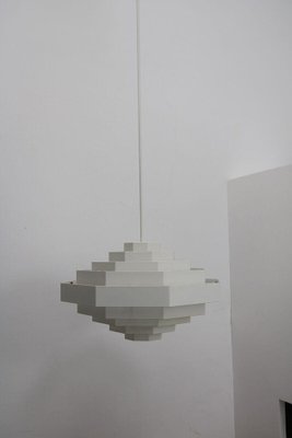 Space Age Op Art Pendant Light, 1970s-FJP-1771563