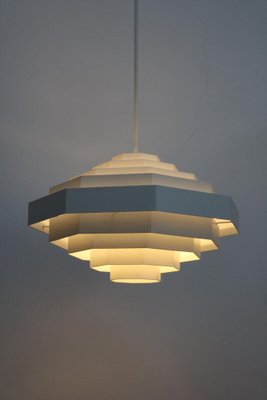 Space Age Op Art Pendant Light, 1970s-FJP-1771563