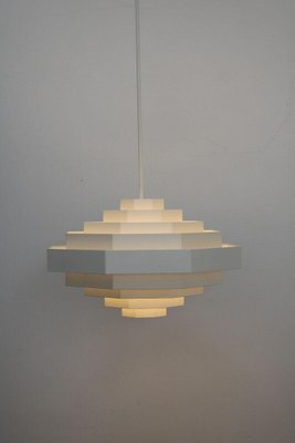 Space Age Op Art Pendant Light, 1970s-FJP-1771563