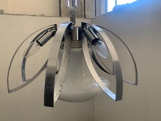 Space Age Pendant Lamp-IJR-1063871