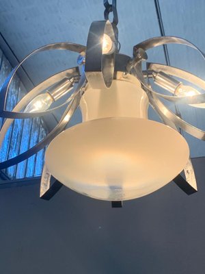 Space Age Pendant Lamp-IJR-1063871