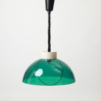 Space Age Pendant Lamp by Polam, Poland, 1970s-IVW-2036170