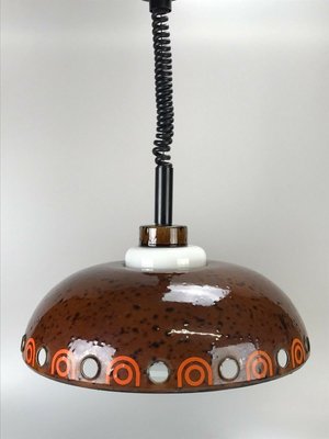 Space Age Pendant Lamp from Hustadt Leuchten, 1970s-EJL-1138965