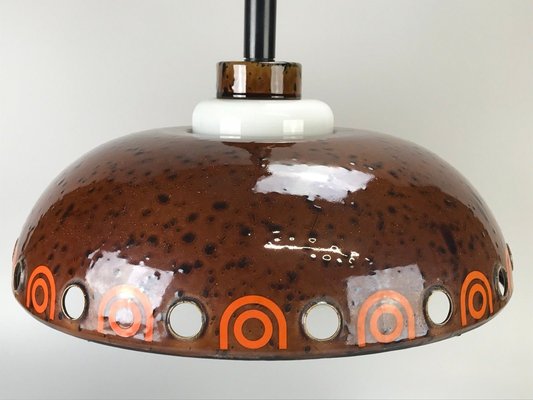 Space Age Pendant Lamp from Hustadt Leuchten, 1970s-EJL-1138965