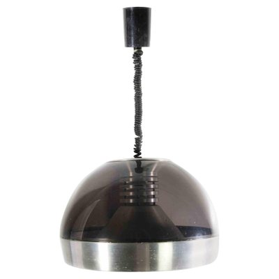 Space Age Pendant Lamp, Italy, 1970s-ZCI-1379589