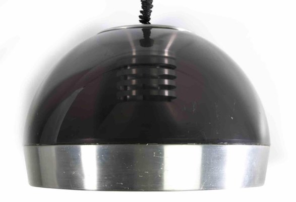 Space Age Pendant Lamp, Italy, 1970s-ZCI-1379589