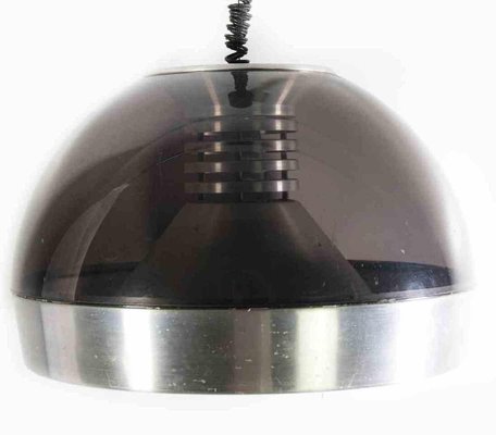 Space Age Pendant Lamp, Italy, 1970s-ZCI-1379589