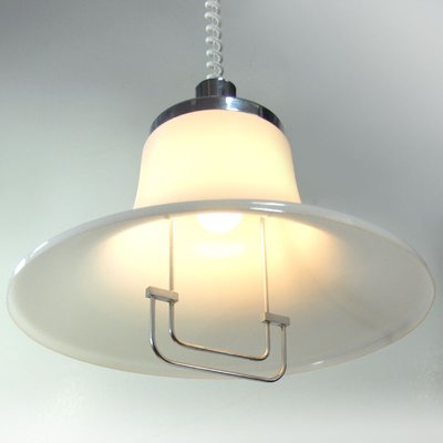 Space Age Pendant Lamp, Italy, 1970s-GIW-1133194