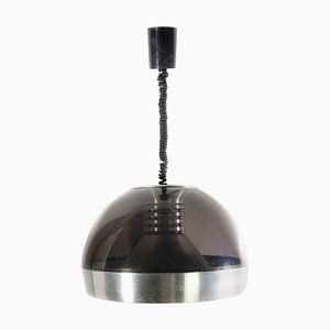 Space Age Pendant Lamp, Italy, 1970s-ZCI-1379589