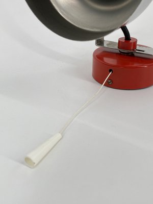 Space Age Pivoting Spot Wall Lamp, Germany, 1970-CZ-2023625